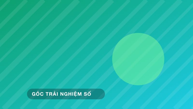 Chọn chất lượng hình ảnh theo điều kiện sử dụng khi tổ chức hoạt động với ứng dụng web