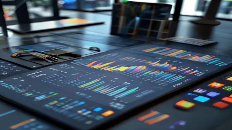 Hình ảnh minh họa công nghệ AI for Data Analysis 2026: Tools That Make Spreadsheets Obsolete