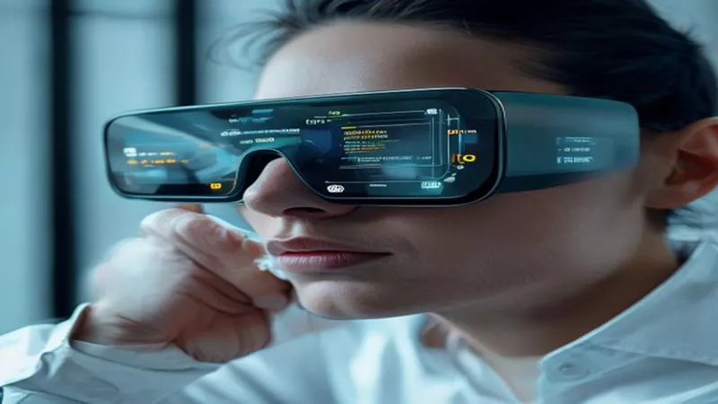Hình ảnh minh họa công nghệ Augmented Reality Apps 2026: The Killer Use Cases That Finally Work
