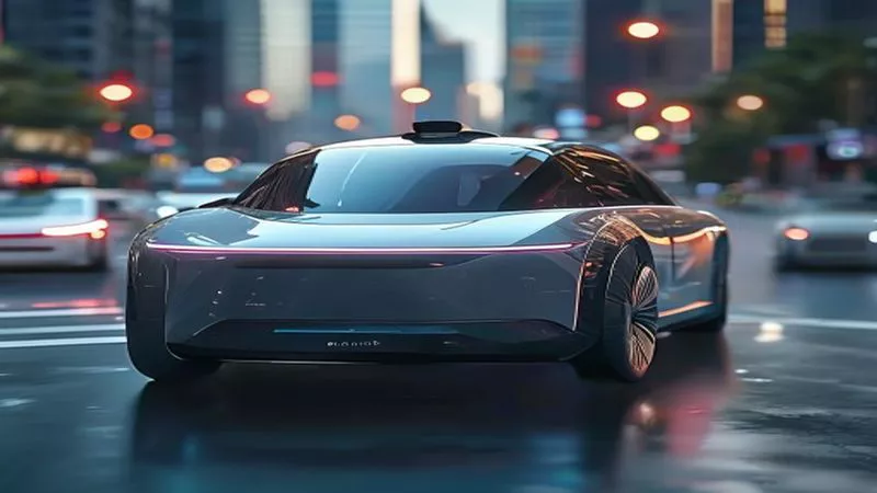Hình ảnh minh họa công nghệ Autonomous Vehicles 2026: Where Are We Really on Self-Driving?