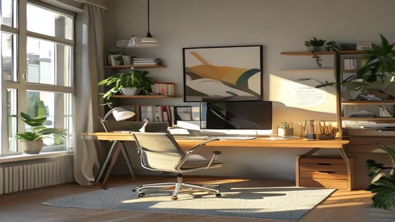 Setting Up a Home Office for Maximum Productivity in 2026