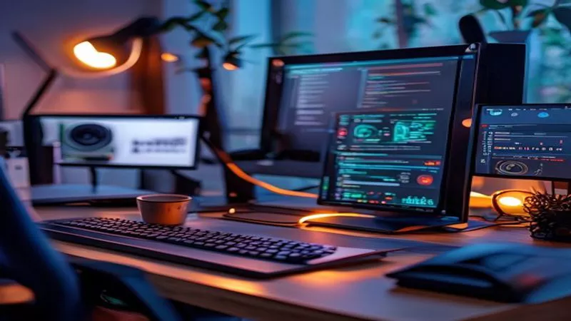 Hình ảnh minh họa công nghệ How to Set Up the Perfect Remote Work Tech Stack in 2026