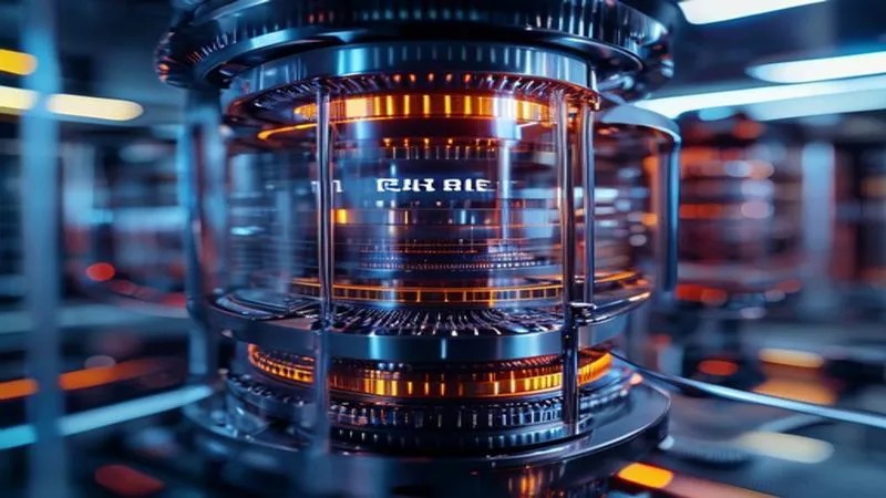 Hình ảnh minh họa công nghệ Quantum Computing in 2026: Finally Breaking Through to Real-World Use?