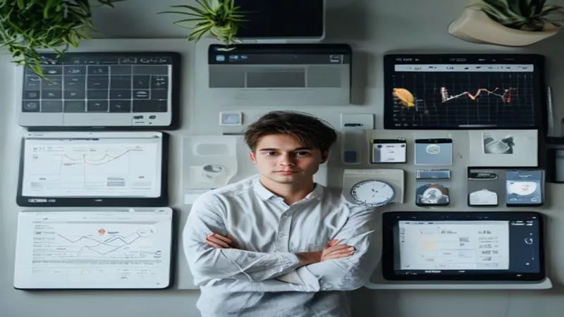 Hình ảnh minh họa công nghệ Time Blocking with Apps: The System Top Performers Use in 2026